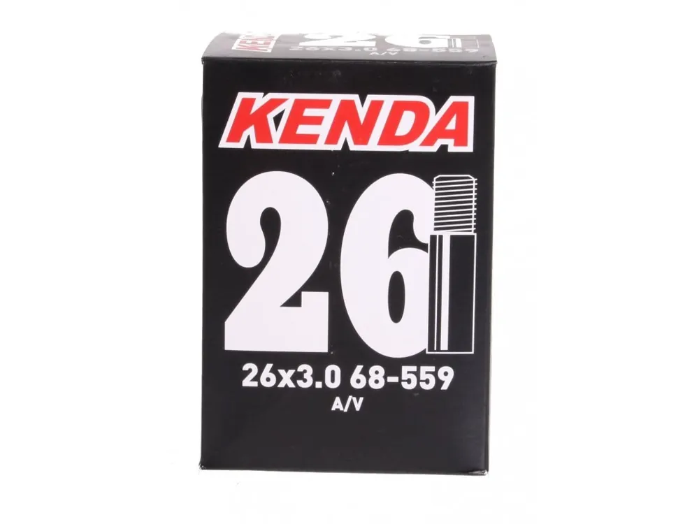 DUŠE KENDA 26x3.0 (68-559) AV Finální Výprodej