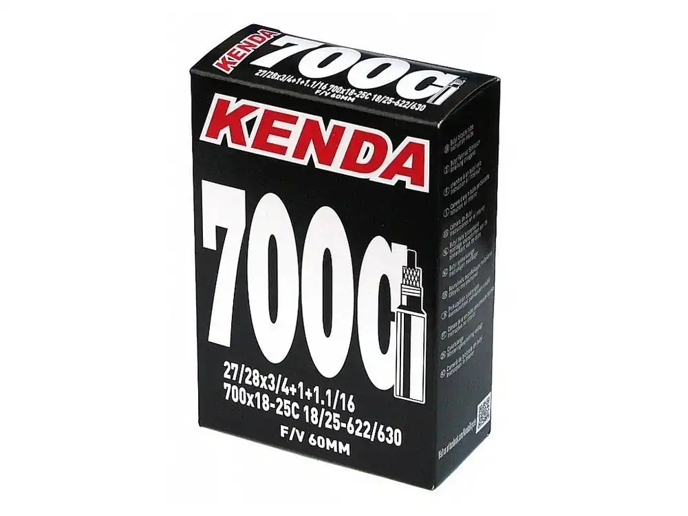 Nízká Cena DUŠE KENDA 700x18-25C (18/25-622/630) FV DL.V.60MM