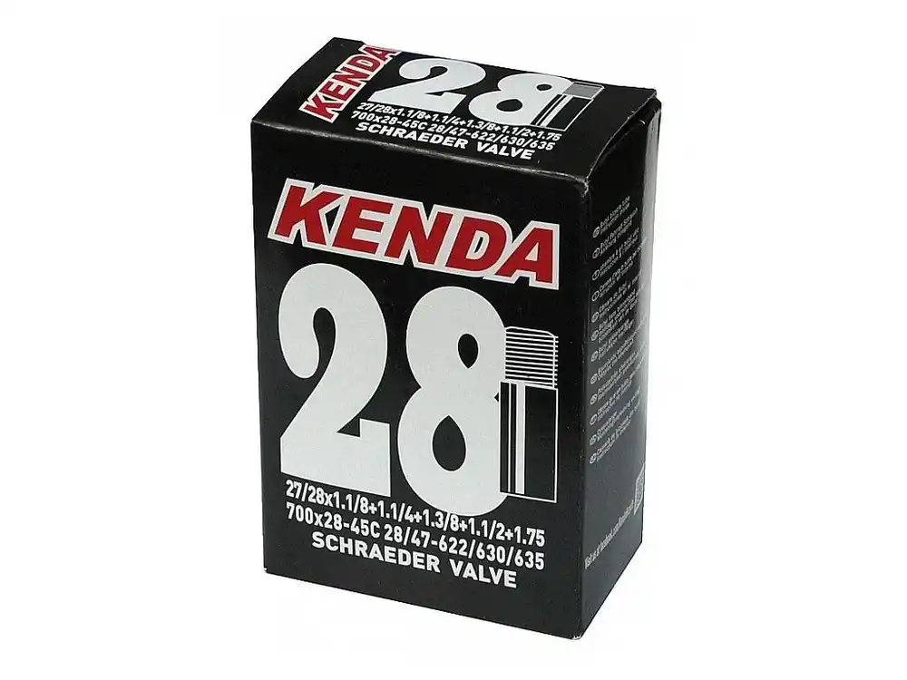 Sezónní Sleva DUŠE KENDA 700x28-45C (28/47-622) AV-32MM