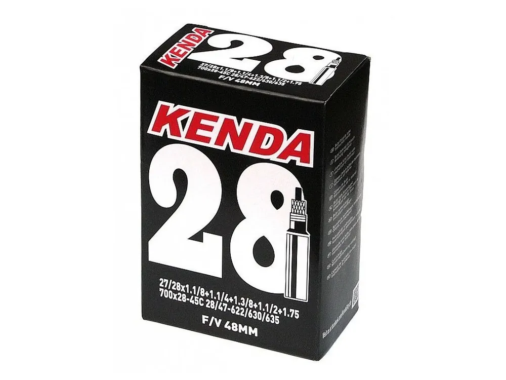 Nejlepší Cena DUŠE KENDA 700x28-45C (28/47-622) FV-48MM