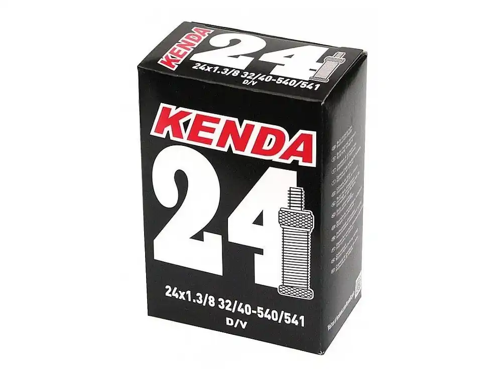 DUŠE KENDA 24x1.3/8 (32/40-540) DV Super Cena
