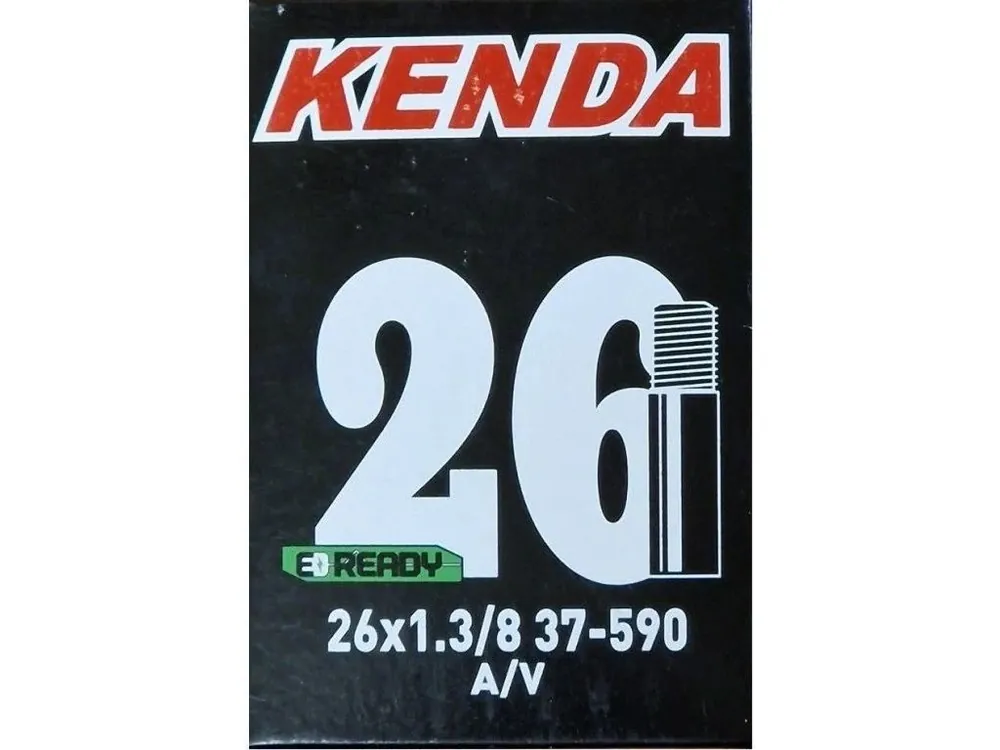 Horká Nabídka DUŠE KENDA 26x1.3/8 (37-590) AV