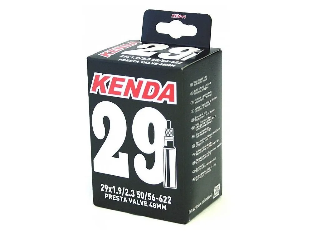 DUŠE KENDA 29x1.9-2.35 (50/58-622) FV-48MM Zlevněný