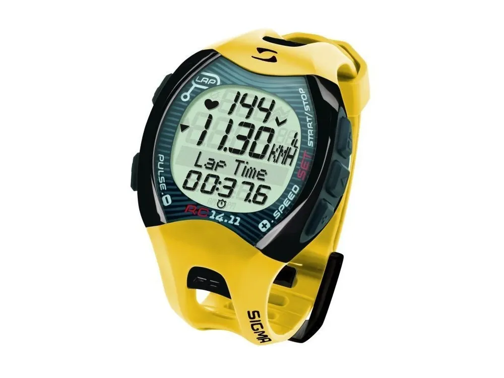 Nejlepší Volba PULSMETR SIGMA RC 14.11