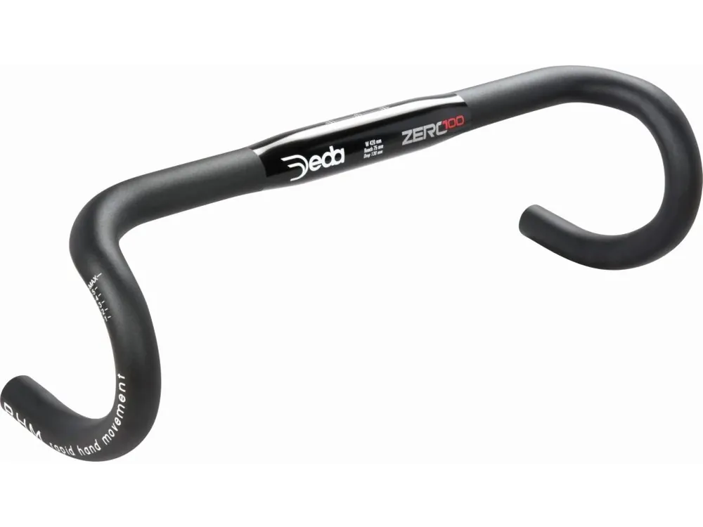 Akce ŘÍDÍTKA DEDA ZERO100 BLACK