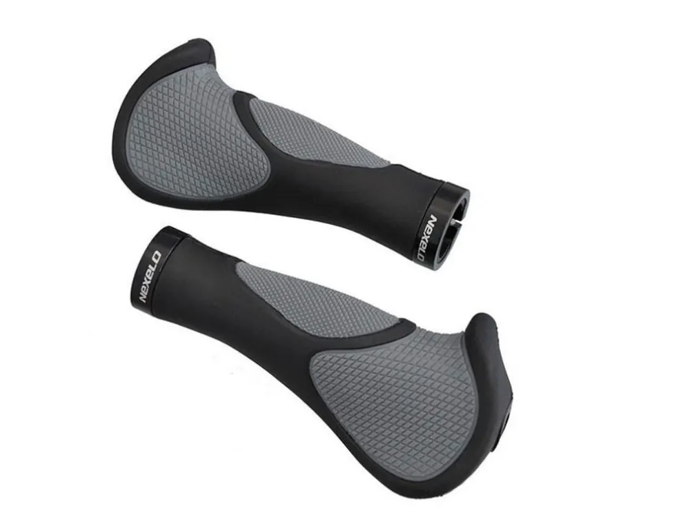 Sezónní Sleva GRIPY NEXELO ANATOMICKÁ 142mm