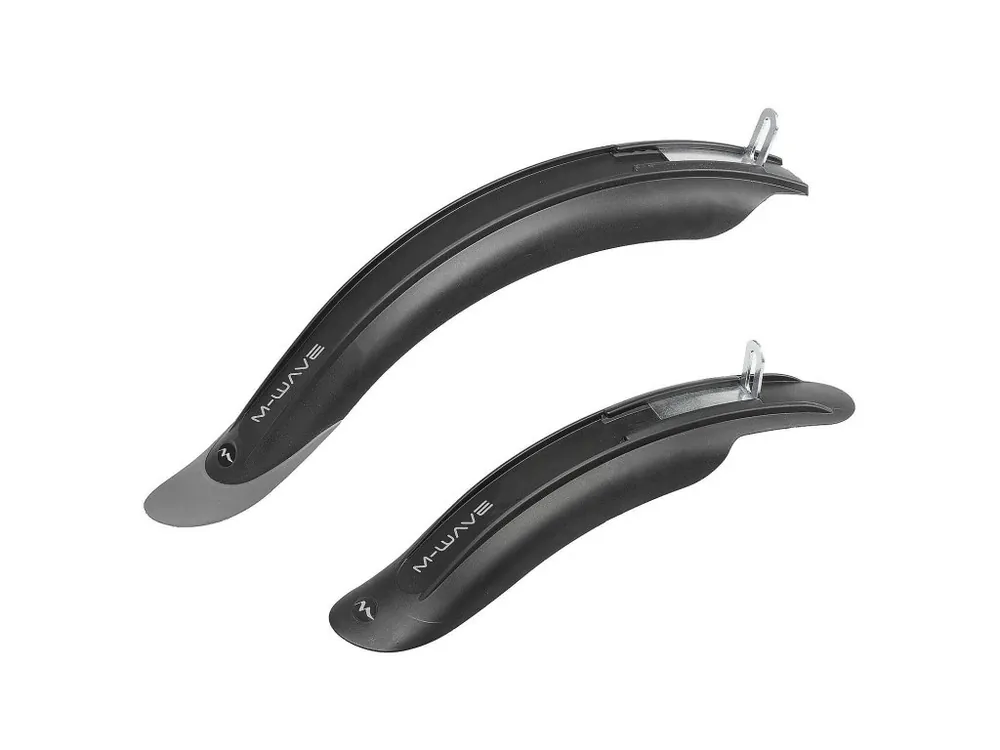Dokud Zásoby Vydrží BLATNÍKY M-WAVE 12-18" MUD MAX KIDS SADA