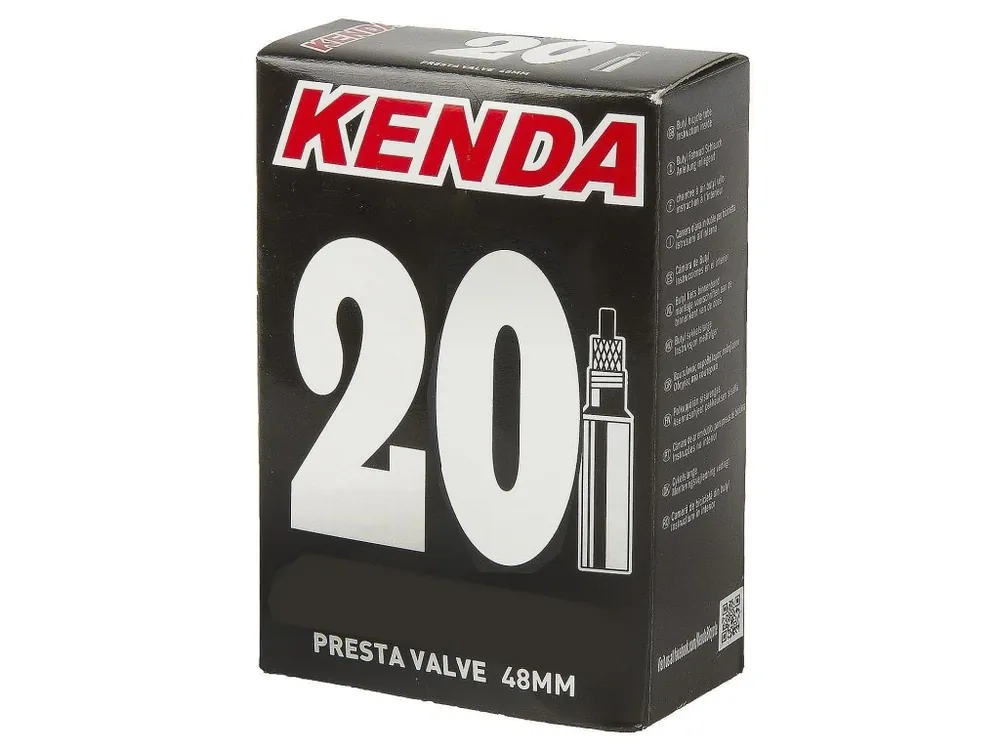 DUŠE KENDA 20x1.75-2.125 (47/57-406) FV-48 Vrácení Zdarma