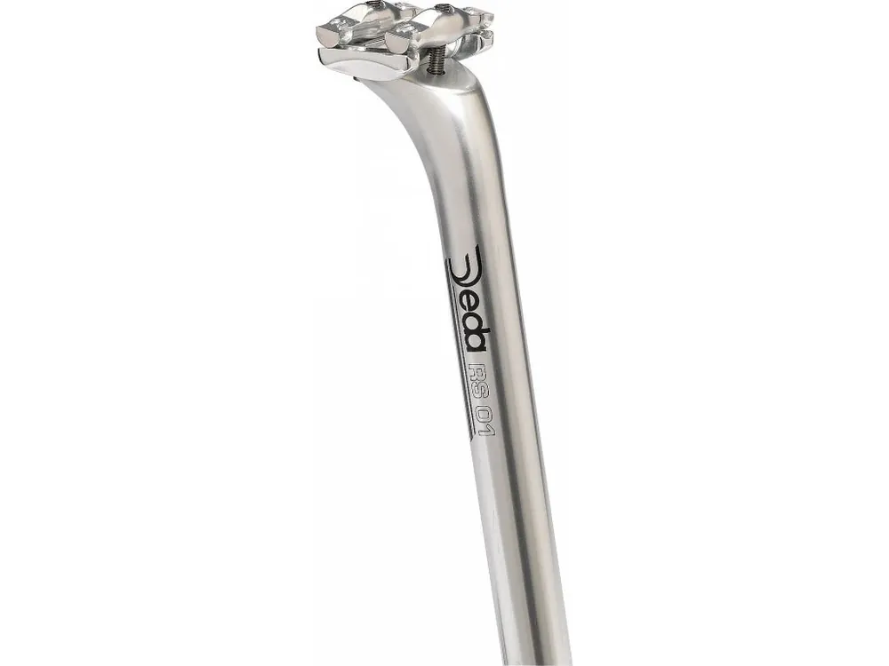 Výhodná Nabídka SEDLOVKA DEDA RS01 350MM SILVER