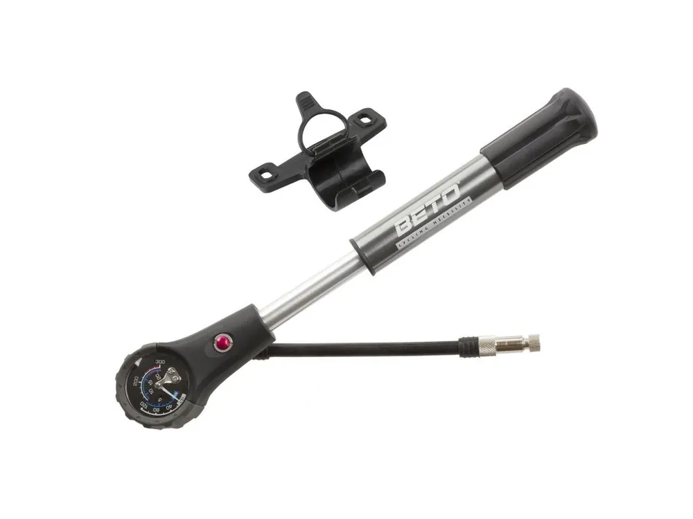 Cenově Výhodný PUMPA BETO 2v1 300PSI MANOMETR