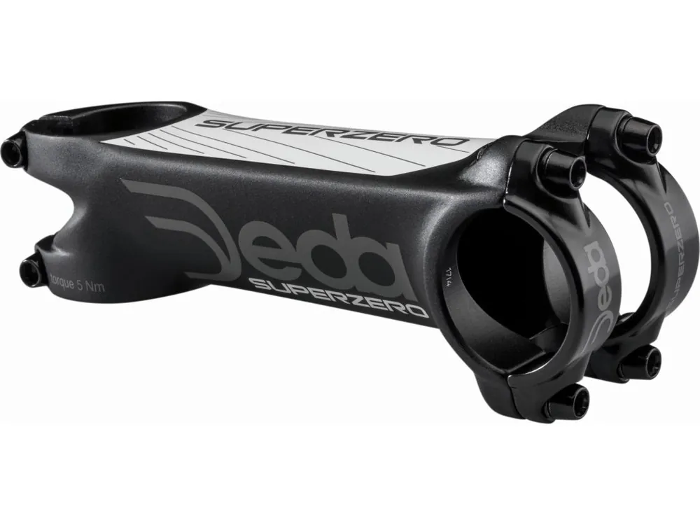 Ověřený PŘEDSTAVEC DEDA SUPERZERO WHITE