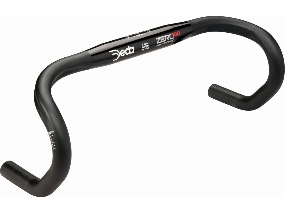 Ověřený ŘÍDÍTKA DEDA ZERO100 ANATOMIC