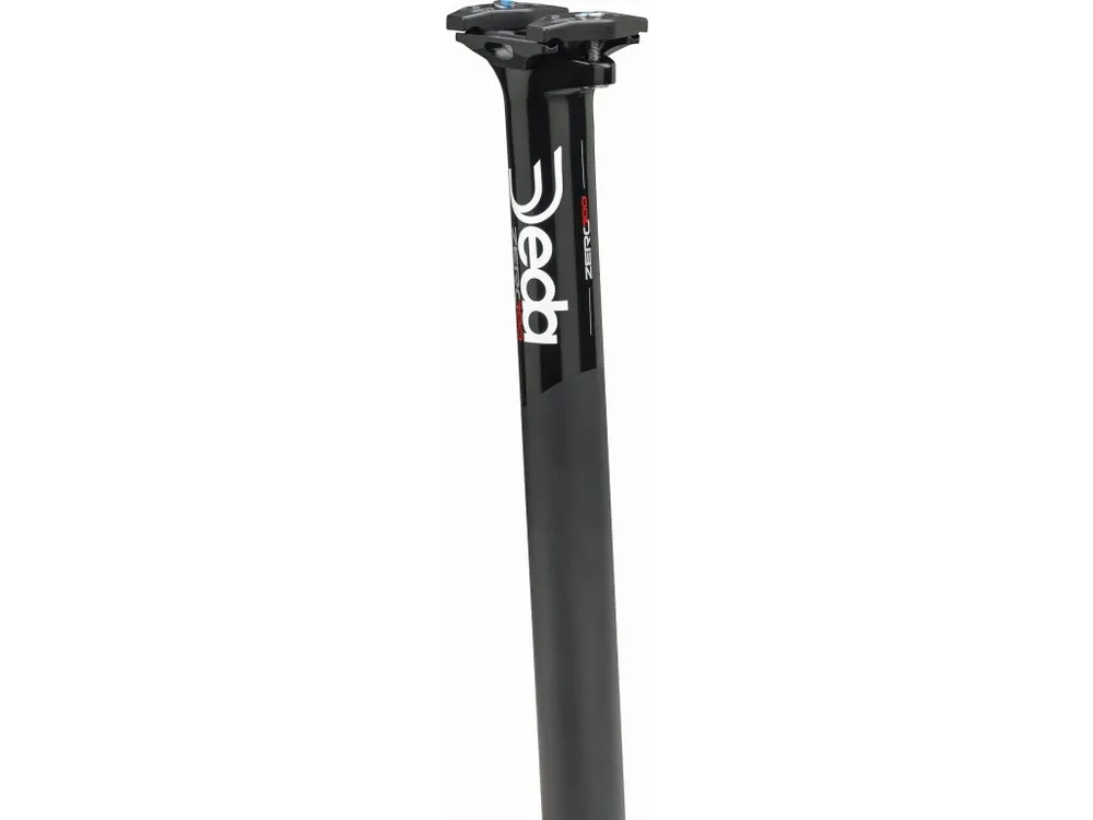 Rychlé Dodání SEDLOVKA DEDA ZERO100 0MM BLACK