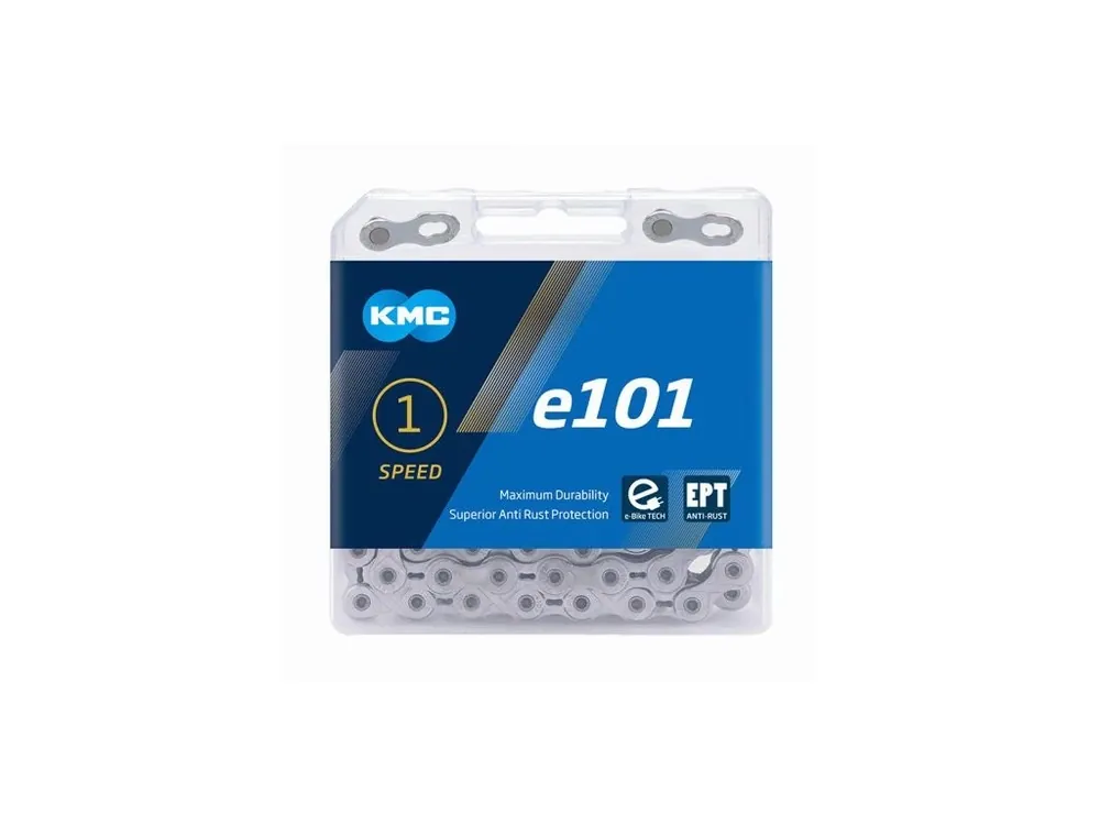 Vysoce Kvalitní ŘETĚZ KMC E-101 EPT BOX