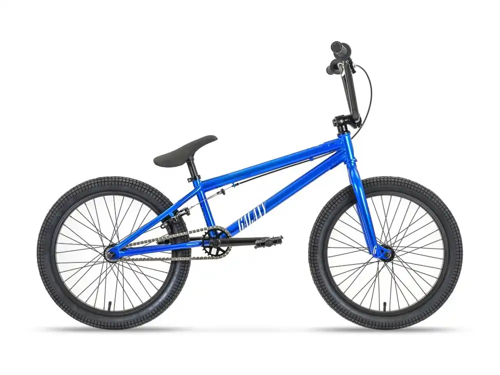 Top Prodej BMX kolo GALAXY SPOT 20" MODRÁ