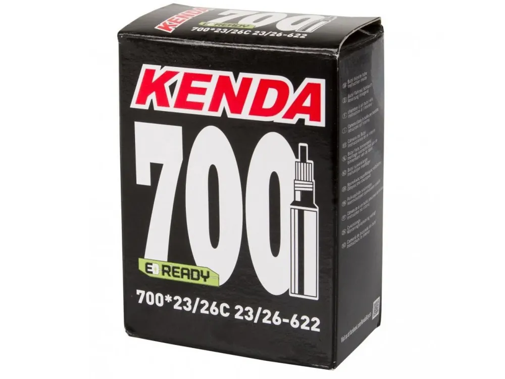 Novinka DUŠE KENDA 700x23-26C (23/26-622) FV-32MM