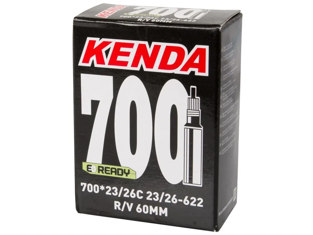 DUŠE KENDA 700x23-26C (23/26-622) FV-60MM Časově Omezené