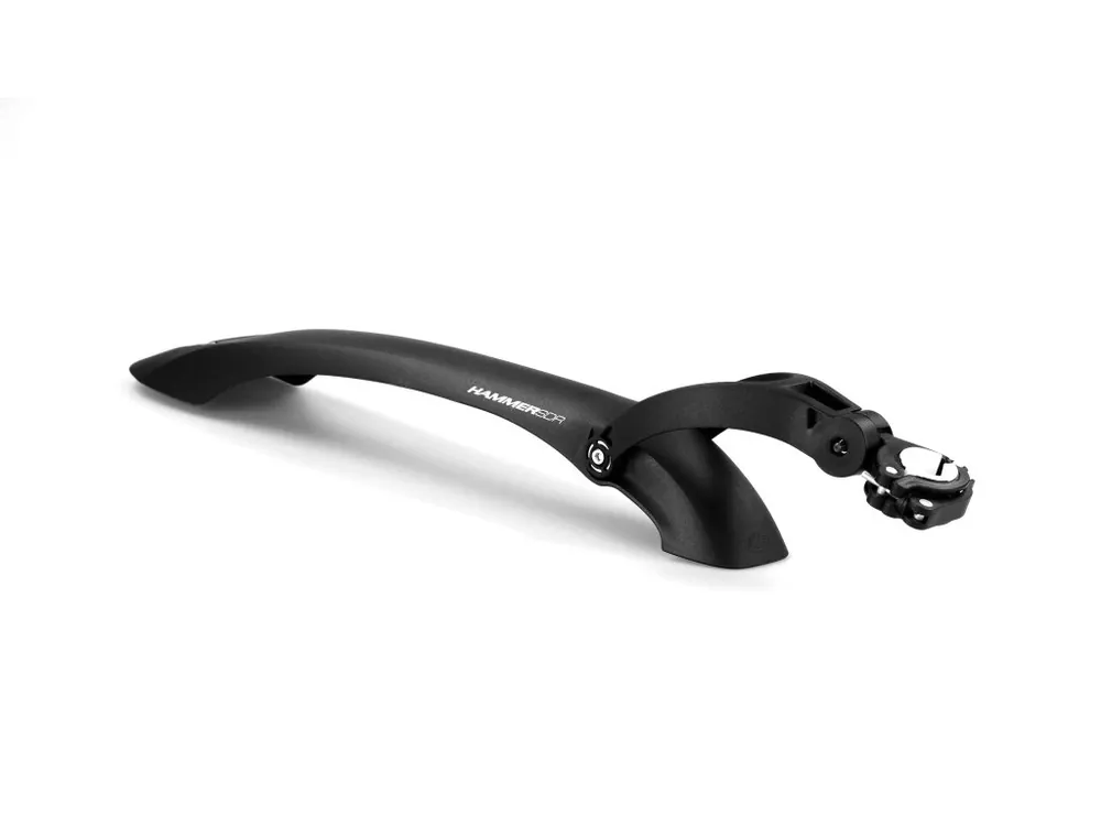 Levný BLATNÍK SIMPLA HAMMER PRO 24-29" ZADNÍ ČERNÝ