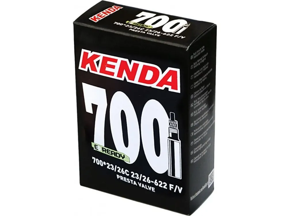 Akční Nabídka DUŠE KENDA 700x23-26C (23/26-622) FV-48MM