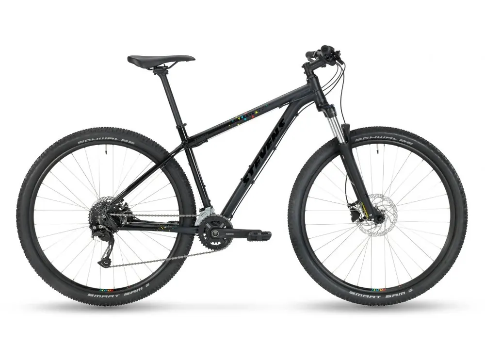 Kup Teď Horské kolo STEVENS 2022 TONGA 29" ČERNÁ