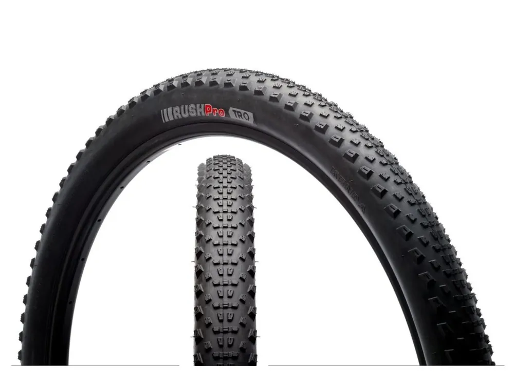 Značkový PLÁŠŤ KENDA 29X2,40 K-1245 RUSH PRO SCT 120TPI