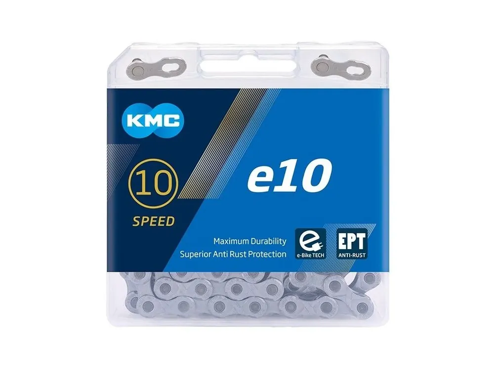 ŘETĚZ KMC E10 EPT NEREZNOUCÍ 136ČL. BOX Jen Po Omezenou Doba