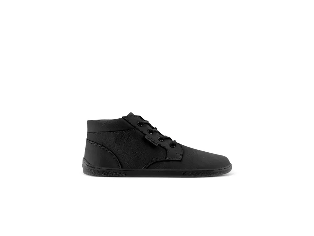 Bezpečná Platba Barefoot boty Be Lenka Synergy - All Black