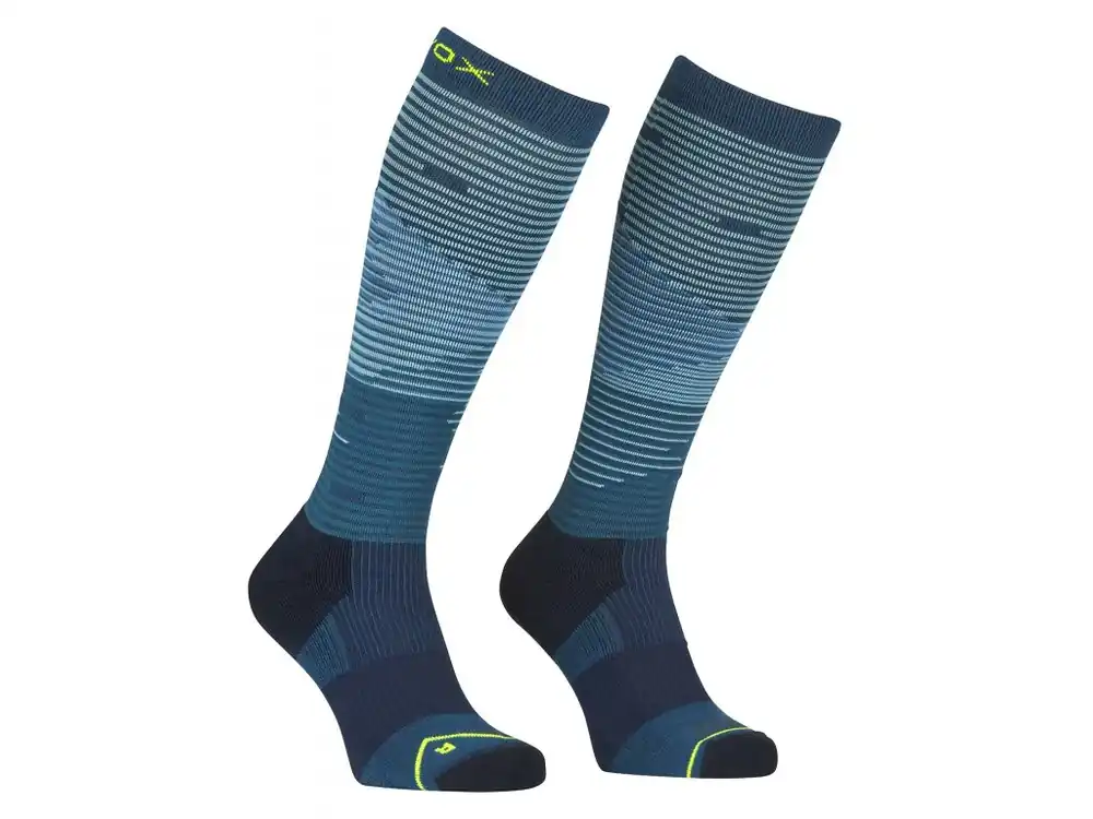 Must-Have Pánské Ponožky Ortovox All Mountain Long Socks