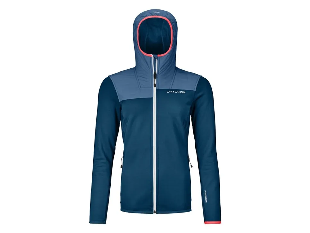 Odeslání Ihned Dámský Fleece Ortovox W‘s Fleece Plus Hoody