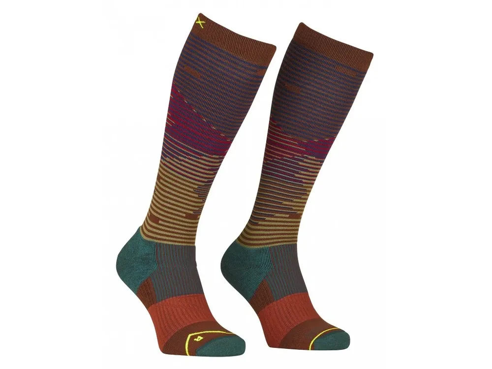 Top Prodej Pánské Ponožky Ortovox All Mountain Long Socks