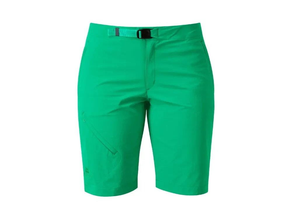 Hit Sezóny Dámské Kraťasy Mountain Equipment W‘s Comici Short - zelené