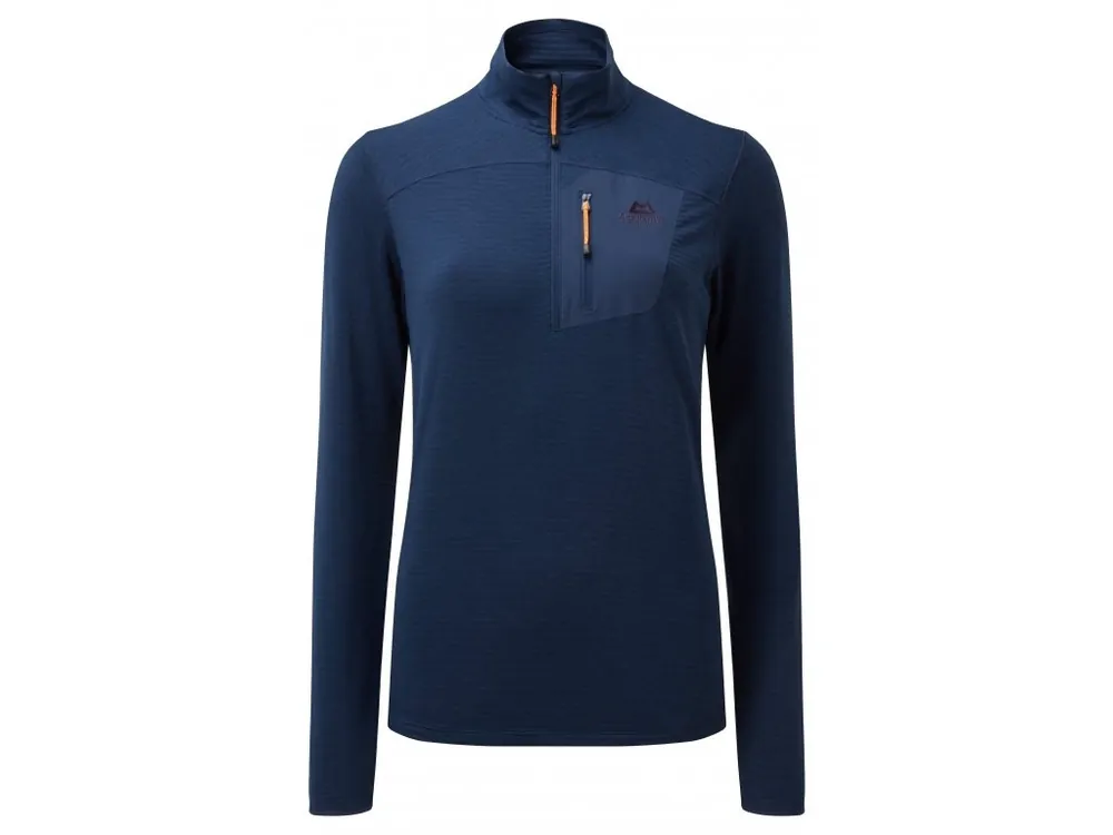 Akce Dámský Fleece Mountain Equipment W‘s Lumiko Zip T