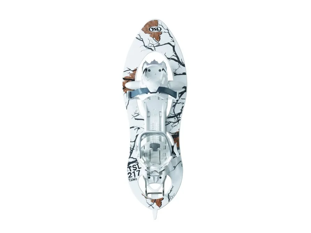 Sněžnice Tsl 227 Camo Xl Strap Bi-Mat Zlevněný