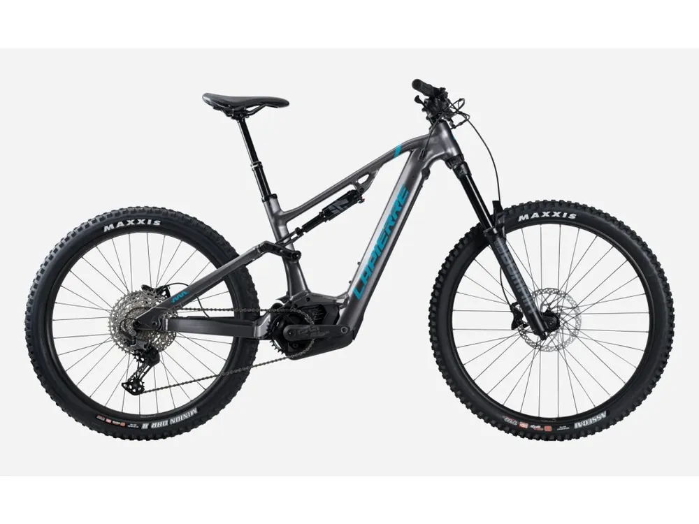 LAPIERRE Overvolt AM 6.7 Glossy Grey Koupit Online