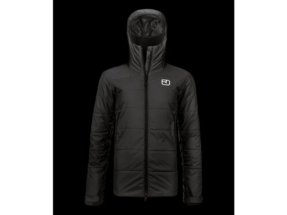 Dámská Bunda Ortovox Swisswool Zinal Jacket Women‘s Aktuální