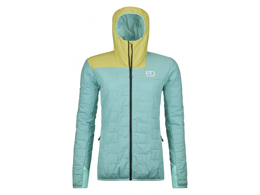Top Prodej Dámská Bunda Ortovox Swisswool Piz Badus Jacket Women‘s