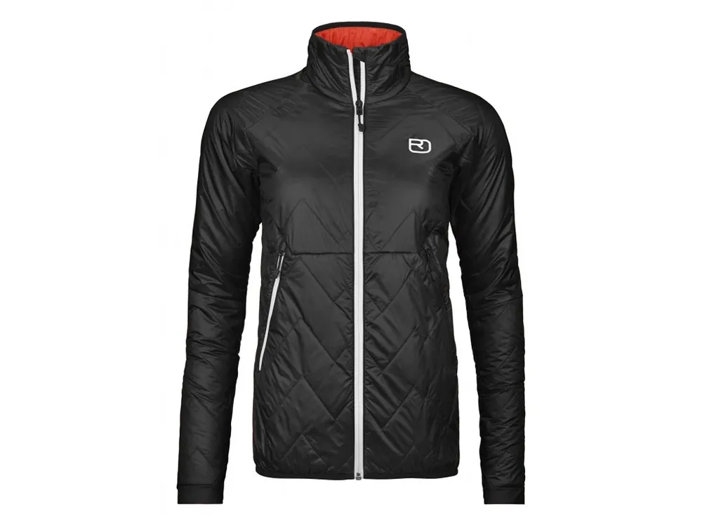 Dámská Bunda Ortovox Swisswool Piz Vial Jacket Women‘s Vrácení Zdarma