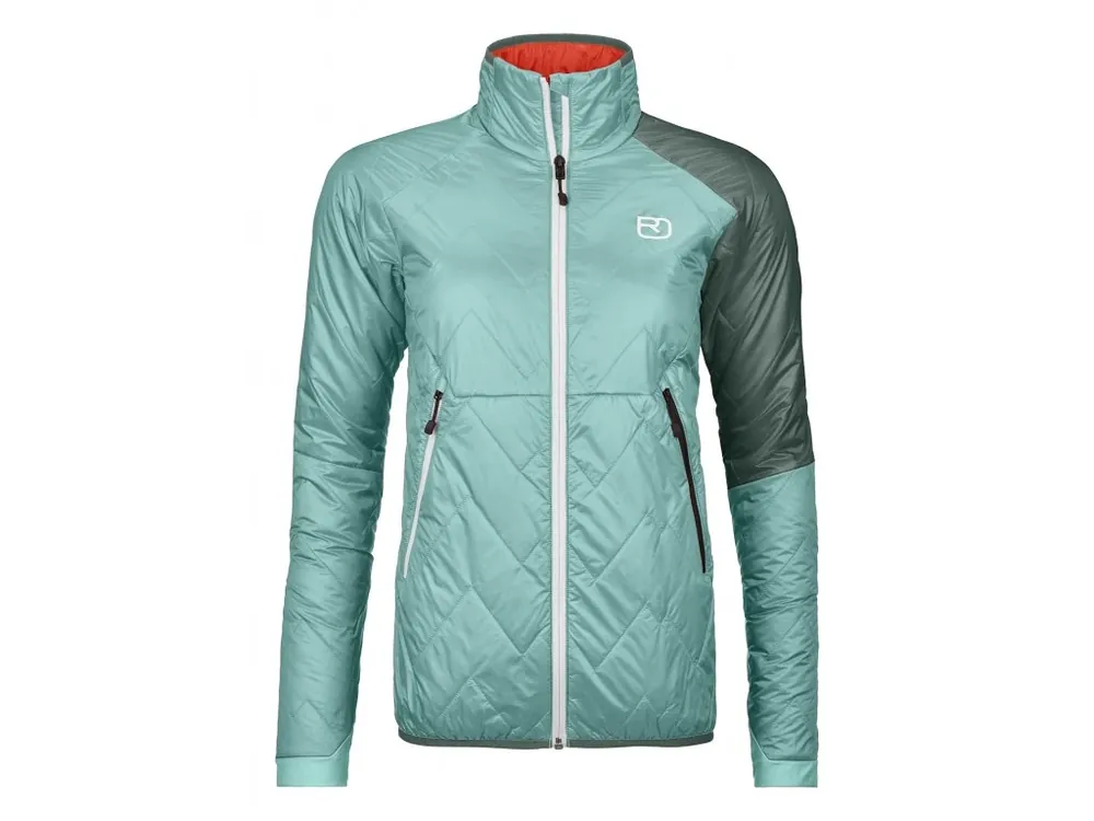 Objednat Nyní Dámská Bunda Ortovox Swisswool Piz Vial Jacket Women‘s
