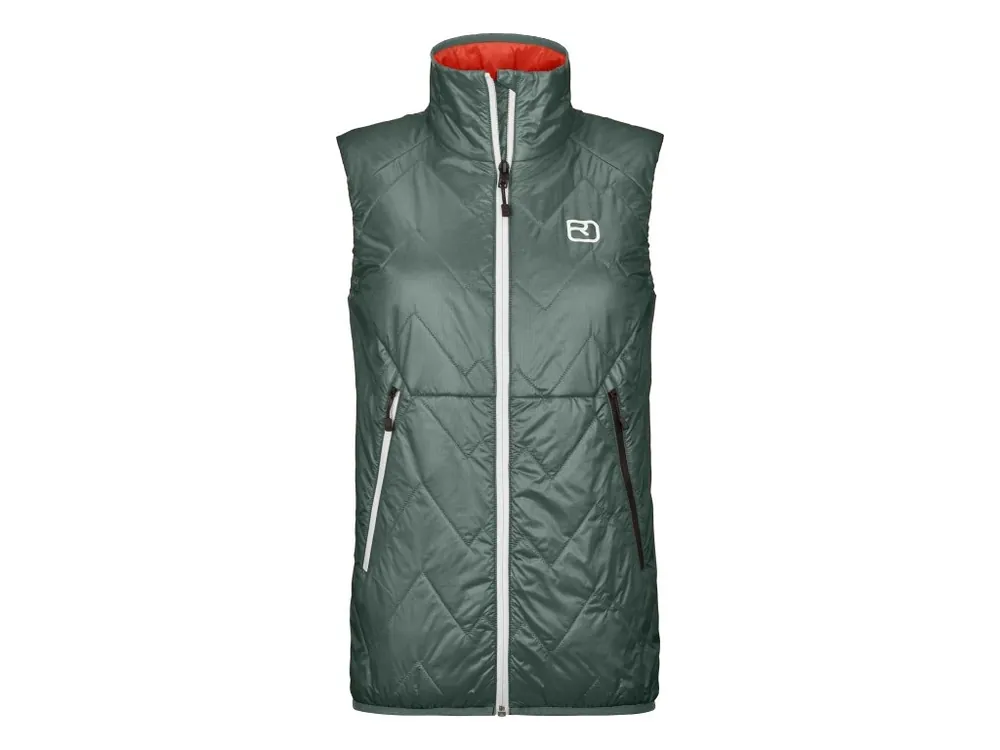 Dámská Vesta Ortovox Swisswool Piz Vial Vest Women‘s Přímo Od Výrobce