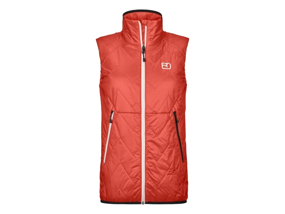 Kup Teď Dámská Vesta Ortovox Swisswool Piz Vial Vest Women‘s