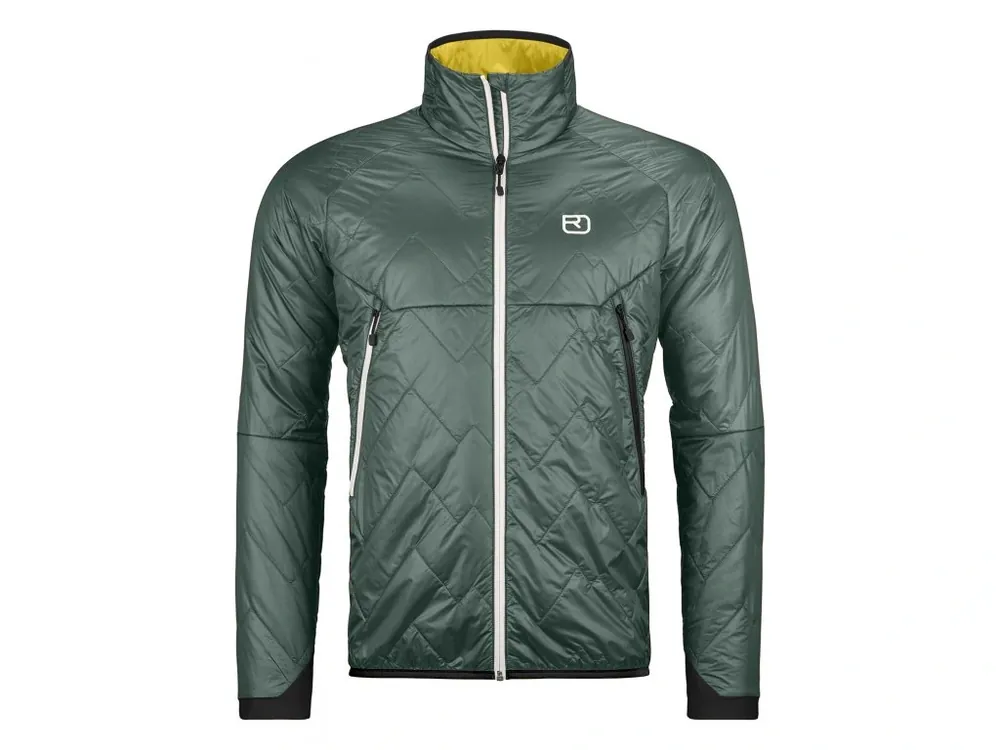 Pouze Dnes Pánská Bunda Ortovox Swisswool Piz Vial Jacket Men‘s