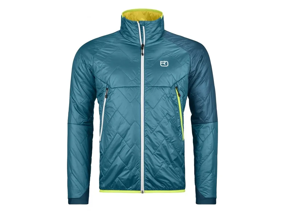Sezónní Sleva Pánská Bunda Ortovox Swisswool Piz Vial Jacket Men‘s