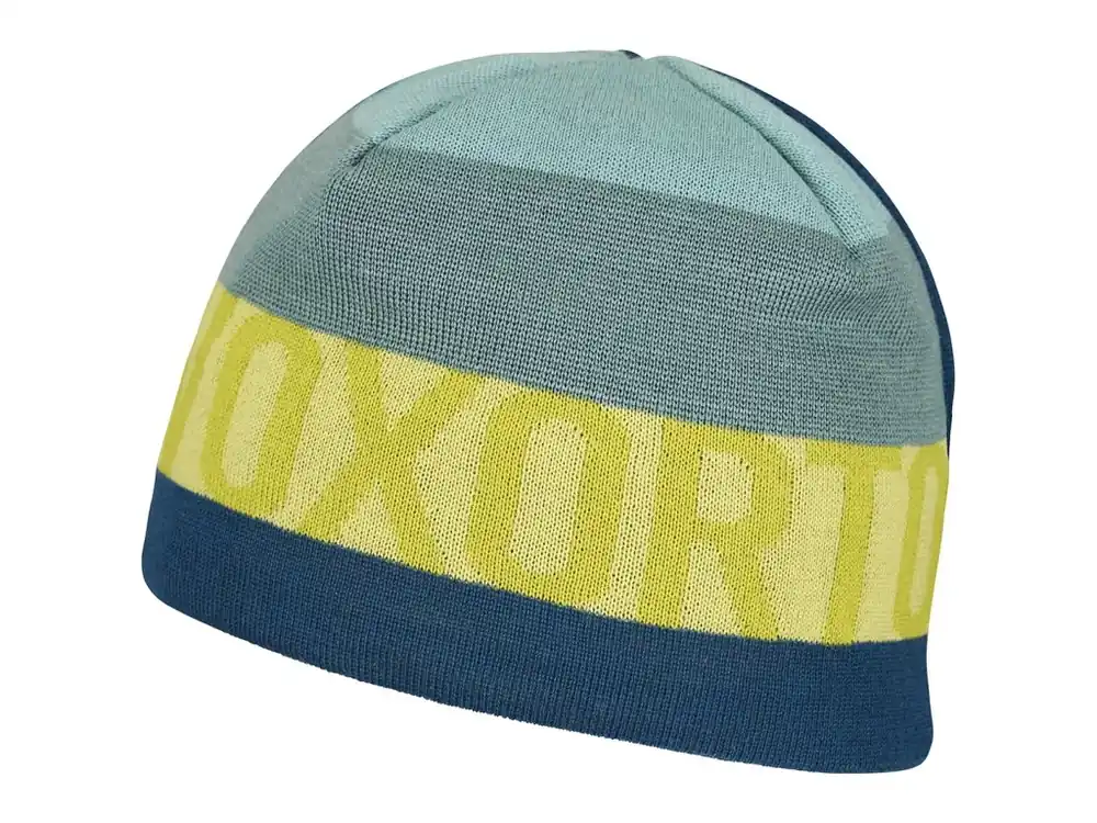 Čepice Ortovox Patchwork Beanie Ihned K Objednání