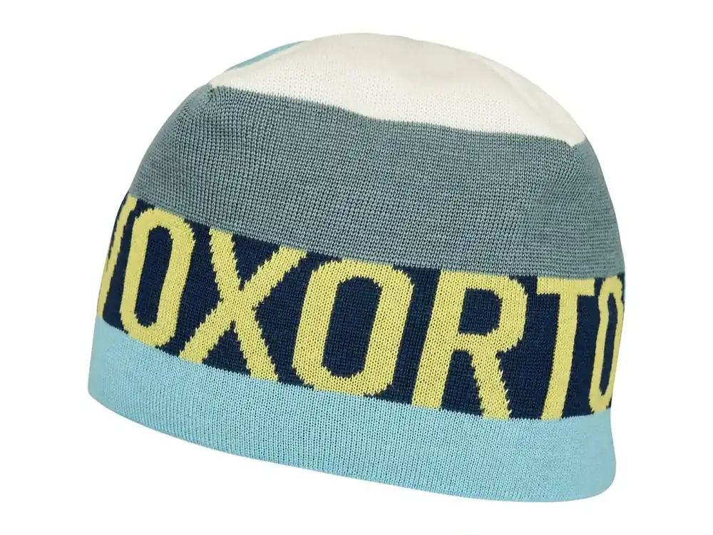 Čepice Ortovox Patchwork Beanie Odeslání Ihned