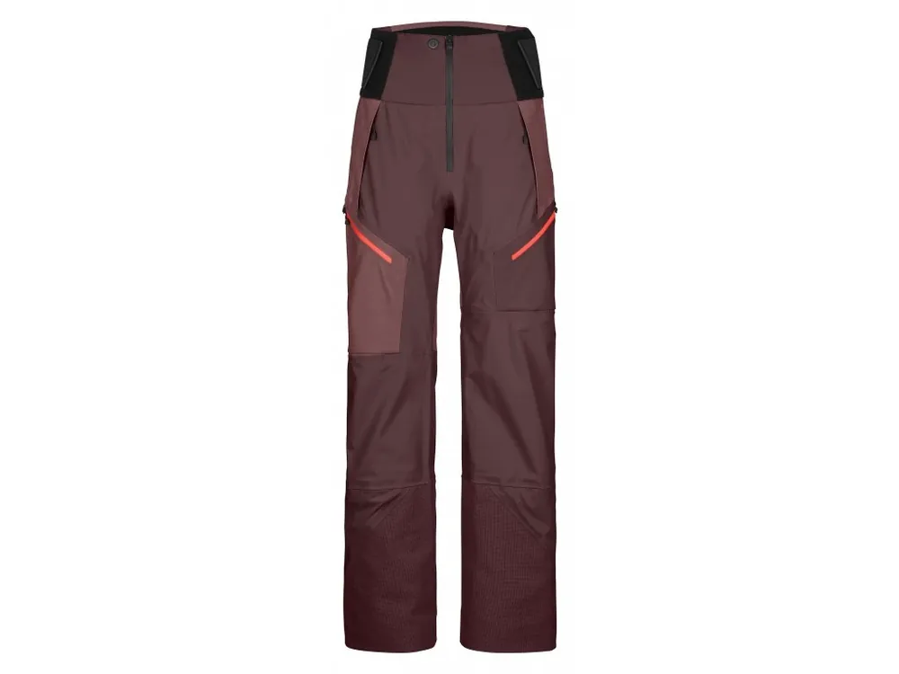 Bezpečná Platba Dámské Kalhoty Ortovox 3L Guardian Shell Pants Women‘s