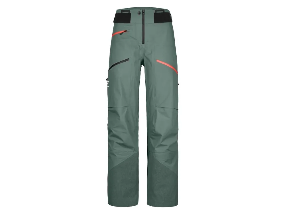 Cenová Bomba Dámské Kalhoty Ortovox 3L Deep Shell Pants Women‘s