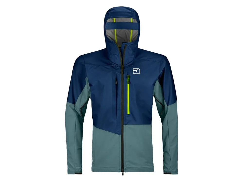 Zlevněný Pánská Bunda Ortovox Mesola Jacket Men‘s