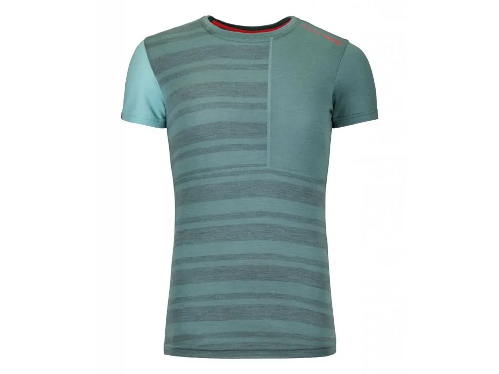 Dámské Tričko Ortovox 185 Rock‘N‘Wool Short Sleeve Women‘s Vysoce Kvalitní