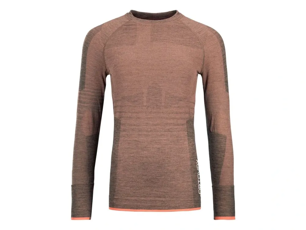 Dámské Tričko Ortovox 230 Competition Long Sleeve Women‘s Speciální Cena