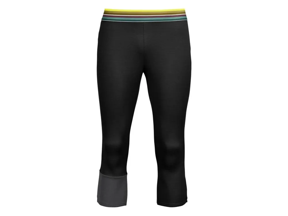 Akční Nabídka Pánské Kalhoty Ortovox Fleece Light Short Pants Men‘s